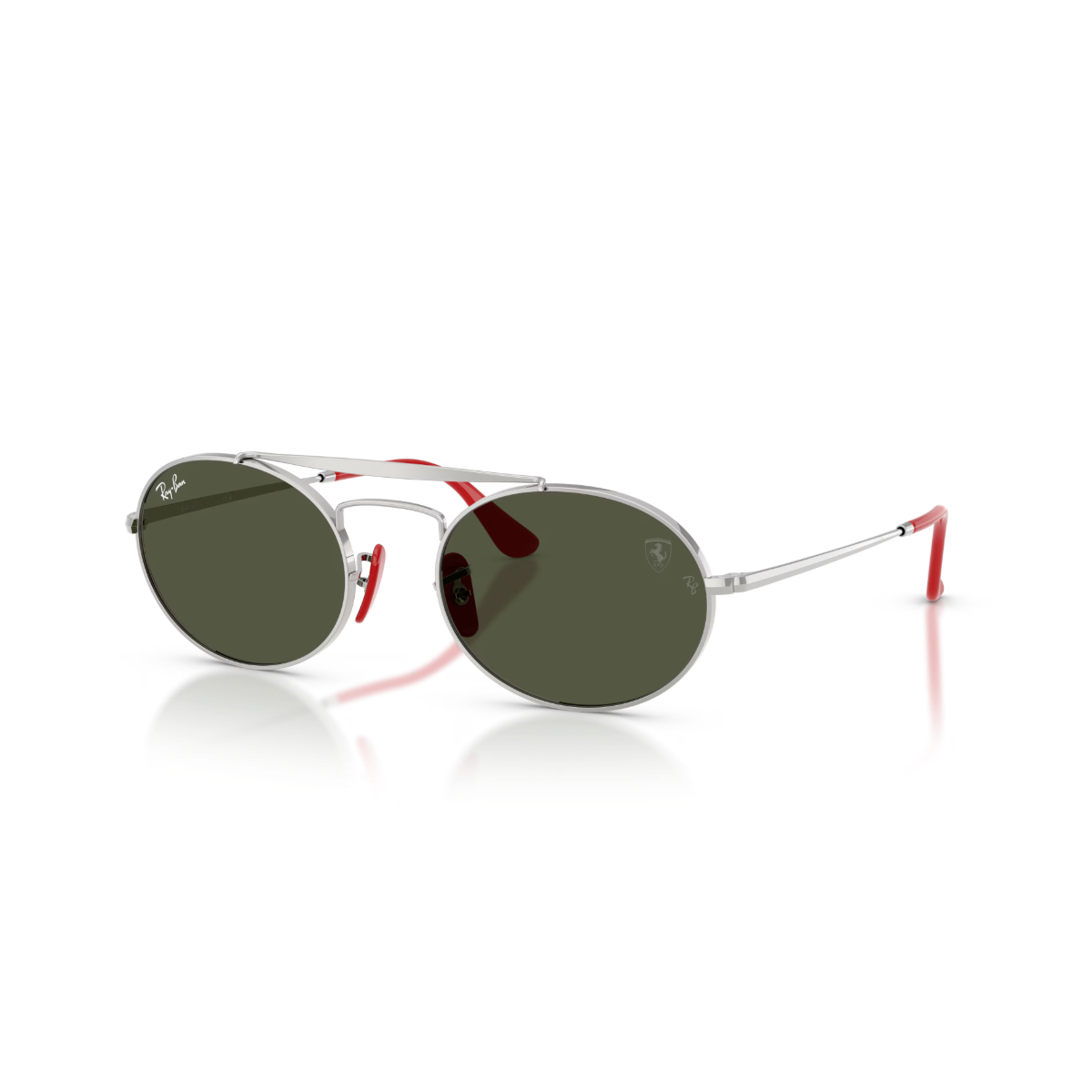 RB 3775M F00731 54 Ray-Ban Scuderia Ferrari Güneş Gözlüğü