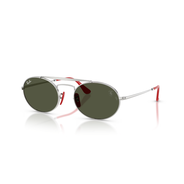 RB 3775M F00731 54 Ray-Ban Scuderia Ferrari Güneş Gözlüğü