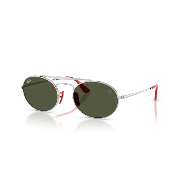 RB 3775M F00731 54 Ray-Ban Scuderia Ferrari Güneş Gözlüğü