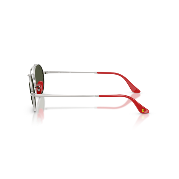 RB 3775M F00731 54 Ray-Ban Scuderia Ferrari Güneş Gözlüğü