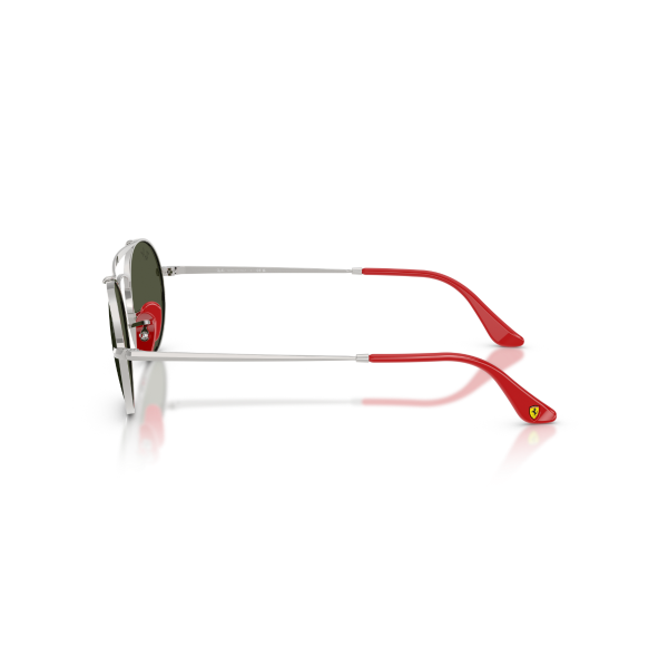 RB 3775M F00731 54 Ray-Ban Scuderia Ferrari Güneş Gözlüğü