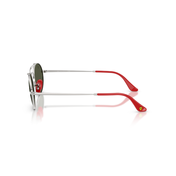 RB 3775M F00731 54 Ray-Ban Scuderia Ferrari Güneş Gözlüğü