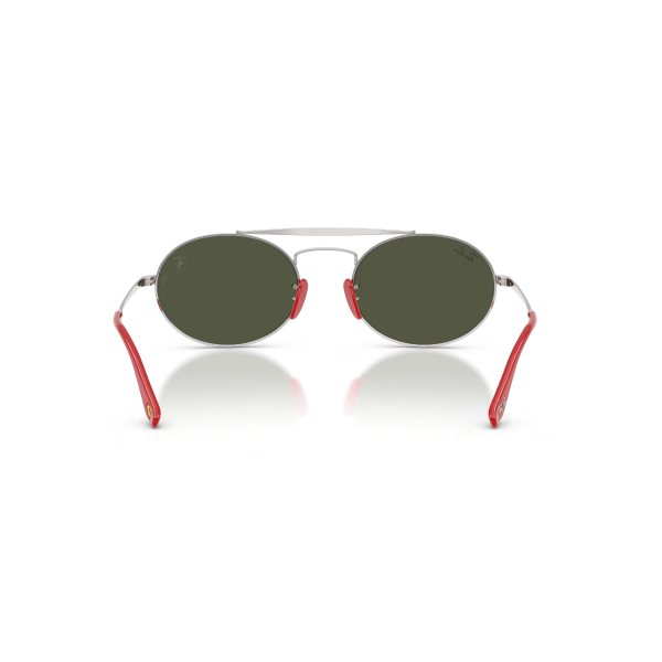 RB 3775M F00731 54 Ray-Ban Scuderia Ferrari Güneş Gözlüğü