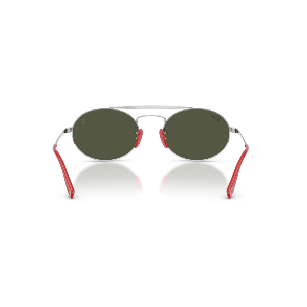RB 3775M F00731 54 Ray-Ban Scuderia Ferrari Güneş Gözlüğü