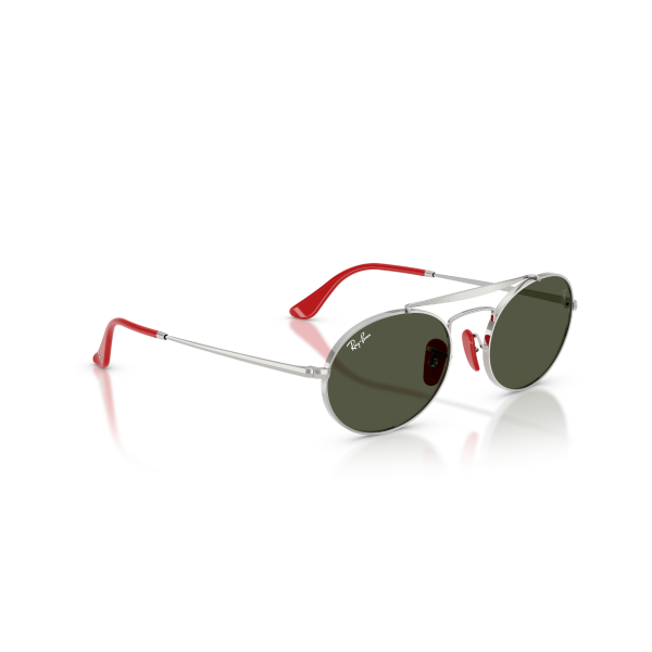 RB 3775M F00731 54 Ray-Ban Scuderia Ferrari Güneş Gözlüğü