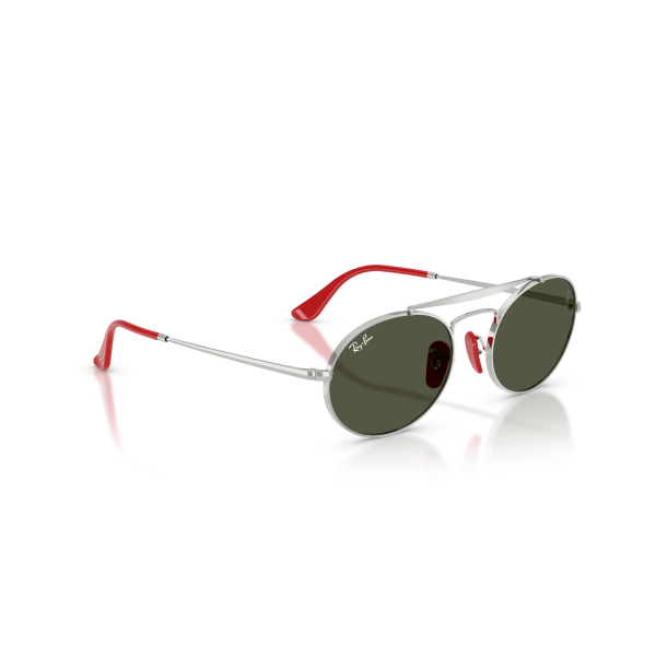 RB 3775M F00731 54 Ray-Ban Scuderia Ferrari Güneş Gözlüğü