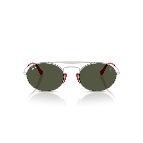 RB 3775M F00731 54 Ray-Ban Scuderia Ferrari Güneş Gözlüğü