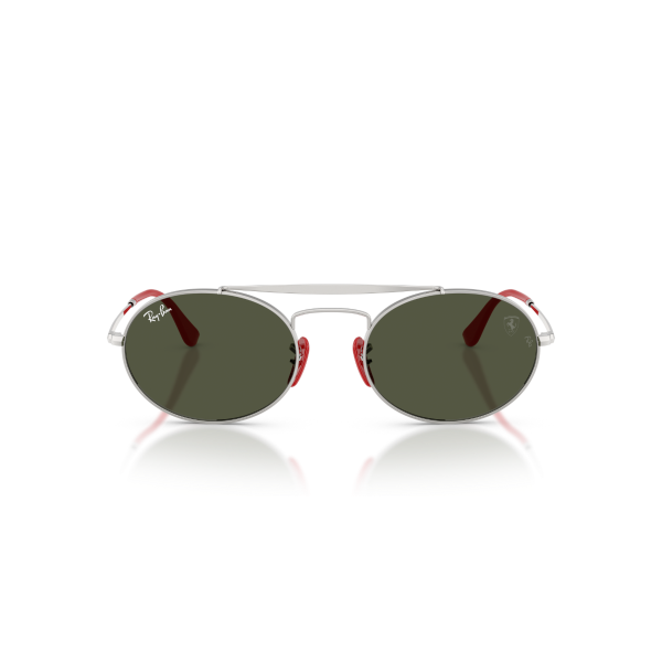 RB 3775M F00731 54 Ray-Ban Scuderia Ferrari Güneş Gözlüğü