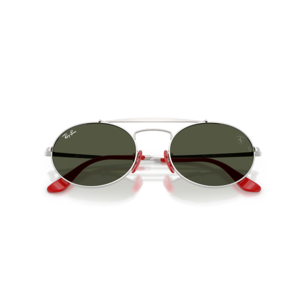 RB 3775M F00731 54 Ray-Ban Scuderia Ferrari Güneş Gözlüğü