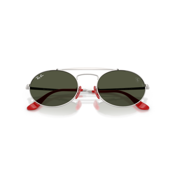 RB 3775M F00731 54 Ray-Ban Scuderia Ferrari Güneş Gözlüğü