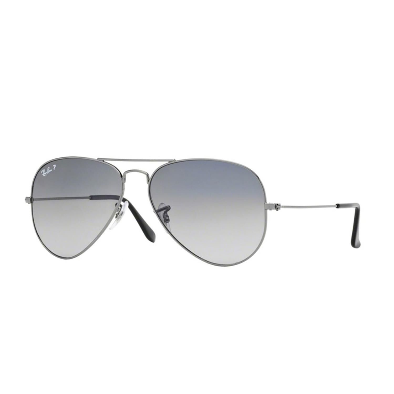 RB 3025 004/78 58 Ray-Ban AVIATOR Polarize Güneş Gözlüğü