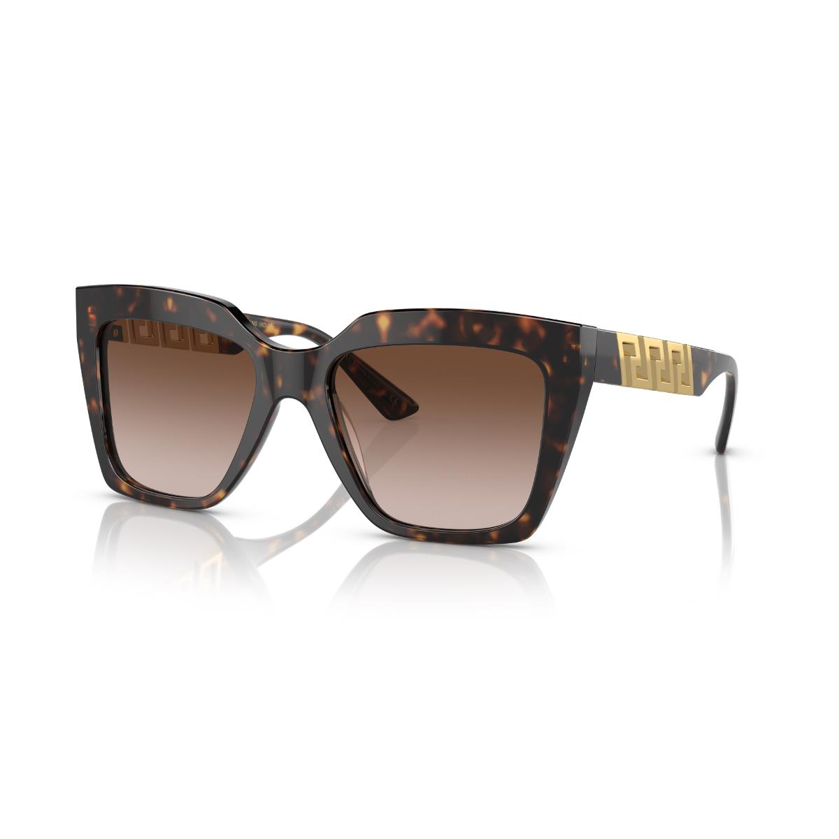 VE 4418 108/13 56 Versace Güneş Gözlüğü