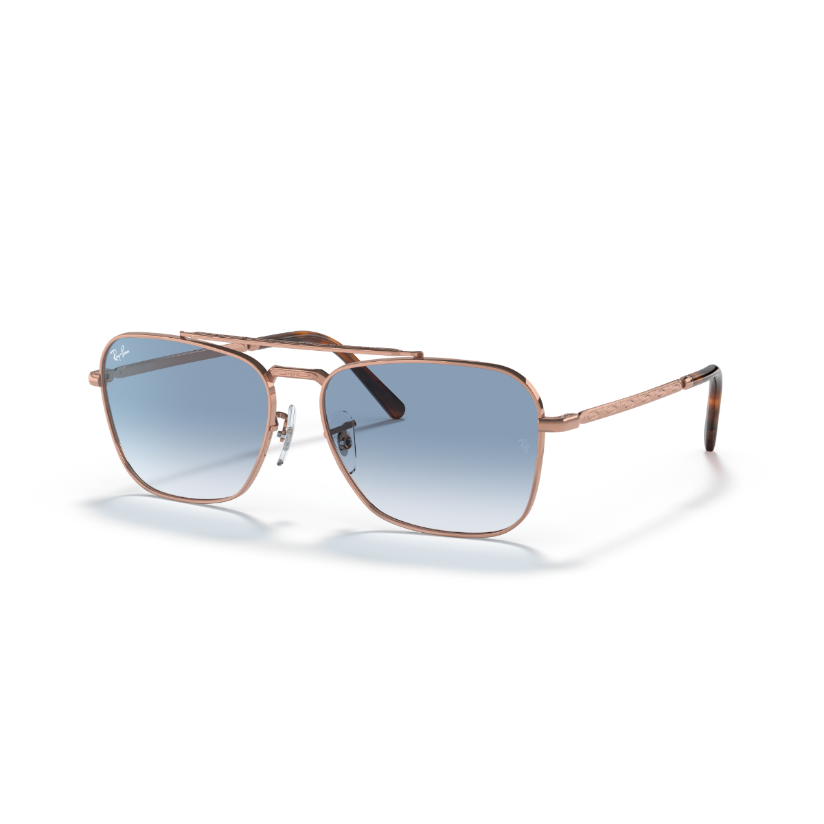 RB 3636 92023F 55 Ray-Ban NEW CARAVAN Güneş Gözlüğü