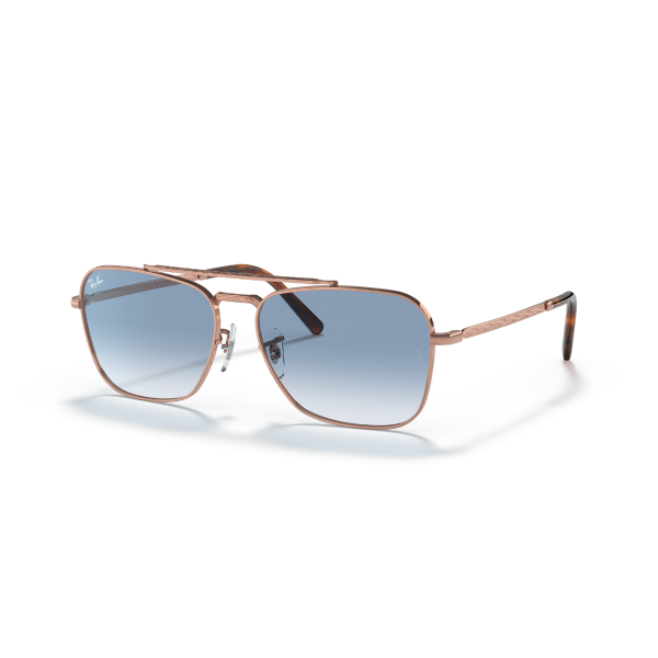 RB 3636 92023F 55 Ray-Ban NEW CARAVAN Güneş Gözlüğü