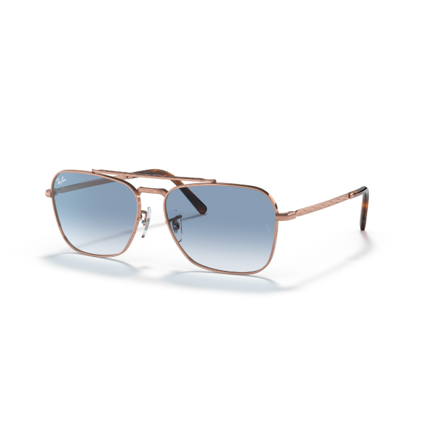 RB 3636 92023F 55 Ray-Ban NEW CARAVAN Güneş Gözlüğü