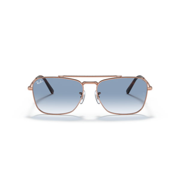 RB 3636 92023F 55 Ray-Ban NEW CARAVAN Güneş Gözlüğü