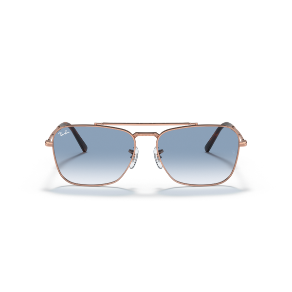 RB 3636 92023F 55 Ray-Ban NEW CARAVAN Güneş Gözlüğü