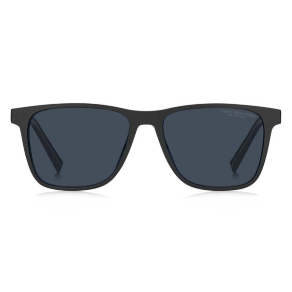 TH 2203/C KB716 55 Tommy Hilfiger Klipsli (Clip-On) Polarize Güneş Gözlüğü