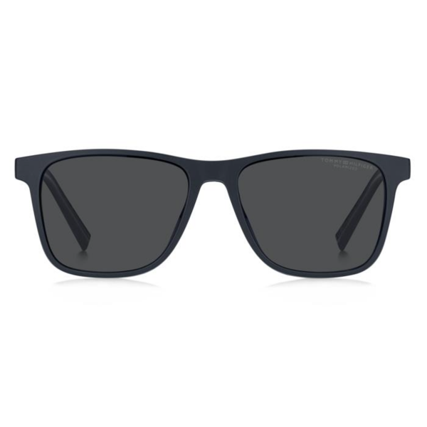 TH 2203/C 8RU16 55 Tommy Hilfiger Klipsli (Clip-On) Polarize Güneş Gözlüğü