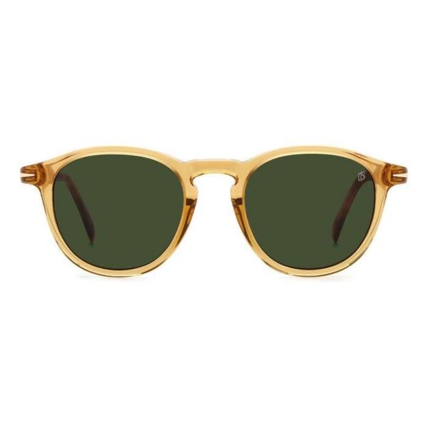 DB 1114/S GYGQT 49 David Beckham Erkek Güneş Gözlüğü