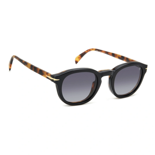 DB 1080/CS WR7LB 49 David Beckham Klipsli (Clip-On) Polarize Güneş Gözlüğü