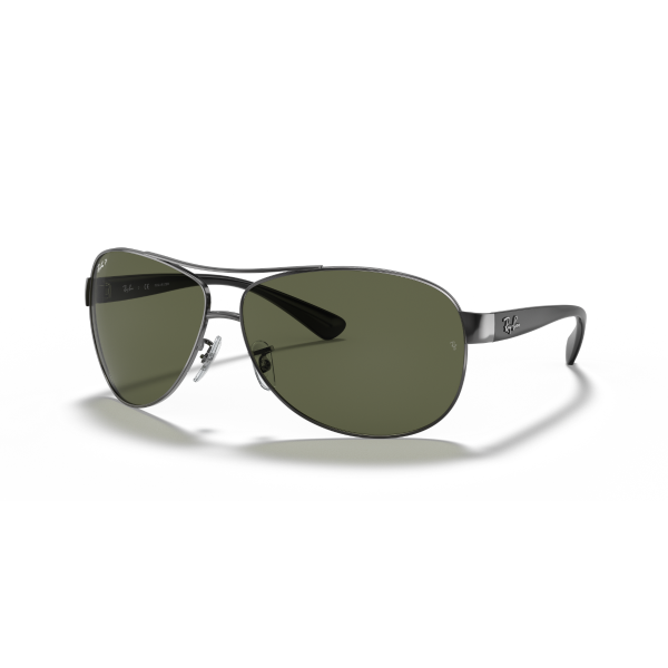 RB 3386 004/9A 63 Ray-Ban Polarize Güneş Gözlüğü