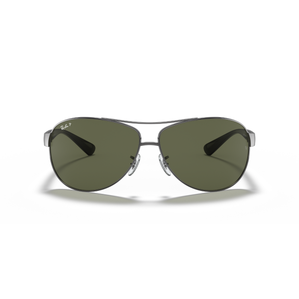 RB 3386 004/9A 63 Ray-Ban Polarize Güneş Gözlüğü