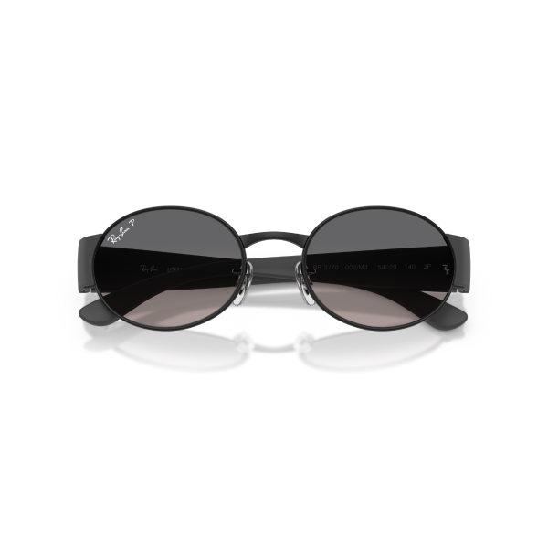 RB 3770 002/M3 52 Ray-Ban Polarize Güneş Gözlüğü
