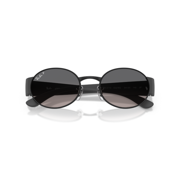 RB 3770 002/M3 52 Ray-Ban Polarize Güneş Gözlüğü