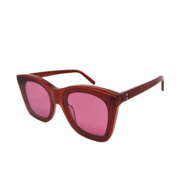 VAN LUBNA GIRL 03 RED 62 Vanity Effect Güneş Gözlüğü