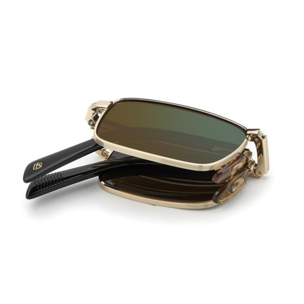 DB 99/ORIGAMI RHLMT 53 David Beckham Photo-C Fotokromik Katlanabilir Güneş Gözlüğü