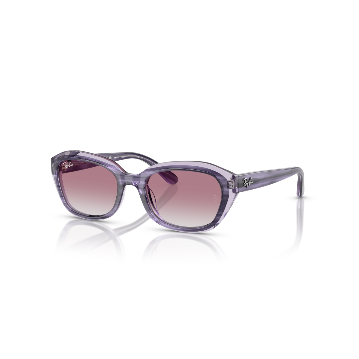 RJ 9081S 71748G 48 Ray-Ban Junior Çocuk Güneş Gözlüğü
