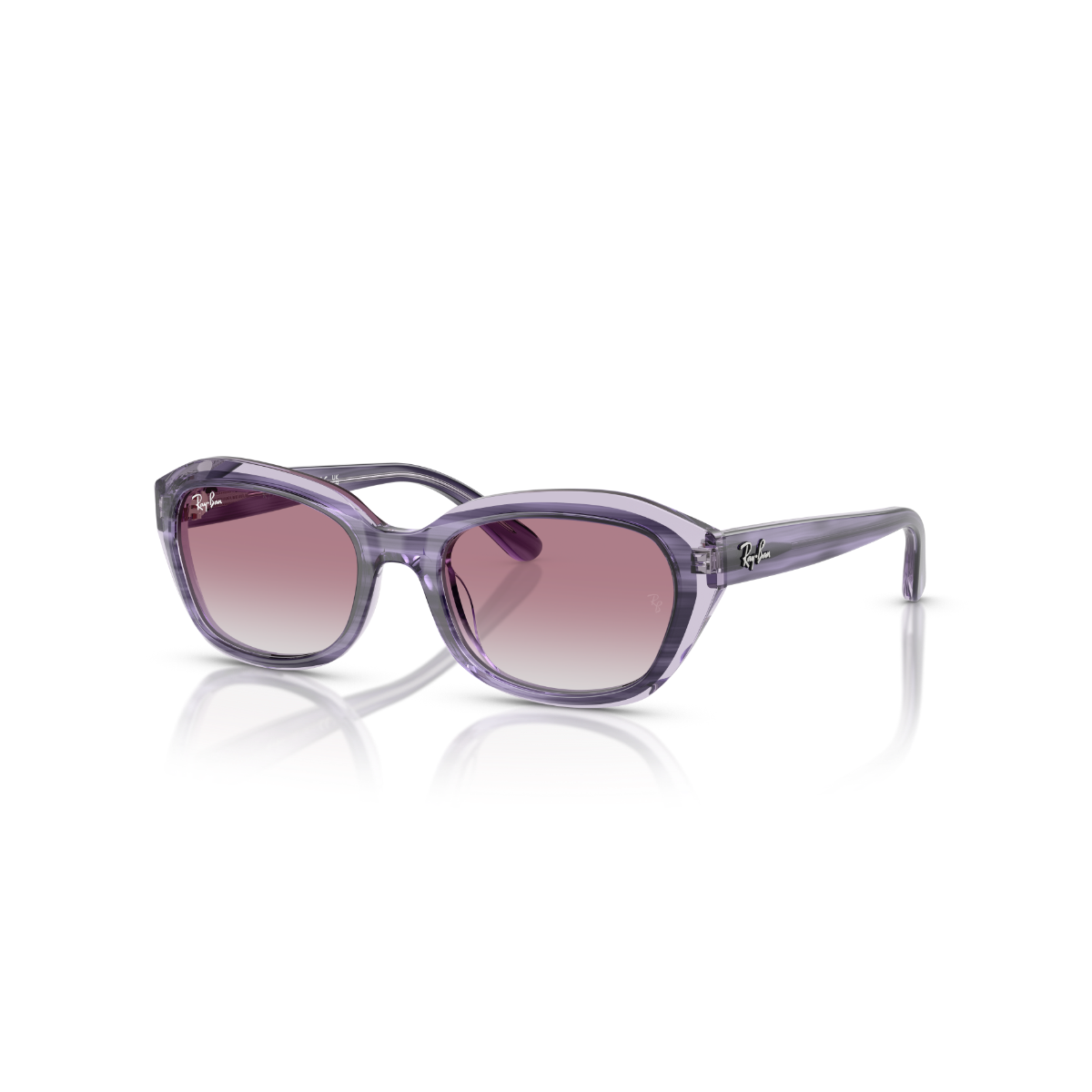 RJ 9081S 71748G 48 Ray-Ban Junior Çocuk Güneş Gözlüğü
