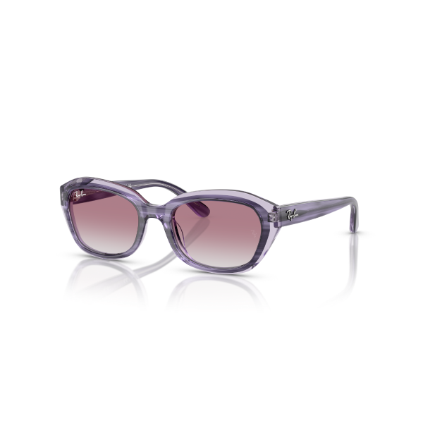 RJ 9081S 71748G 48 Ray-Ban Junior Çocuk Güneş Gözlüğü