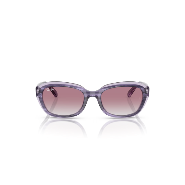 RJ 9081S 71748G 48 Ray-Ban Junior Çocuk Güneş Gözlüğü