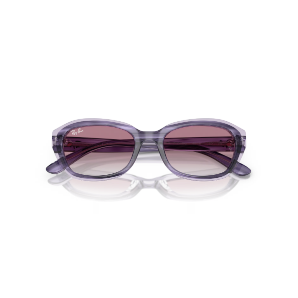 RJ 9081S 71748G 48 Ray-Ban Junior Çocuk Güneş Gözlüğü