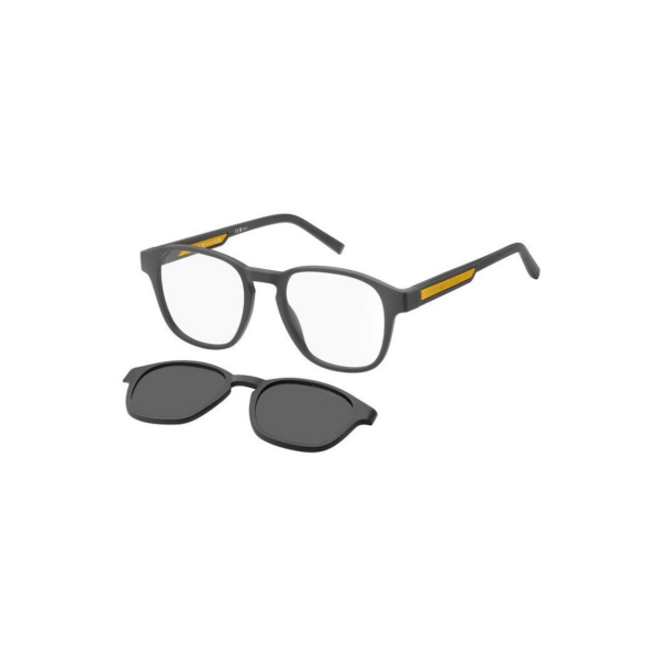 TH 2085/CS FREM9 50 Tommy Hilfiger Klipsli (Clip-On) Polarize Güneş Gözlüğü