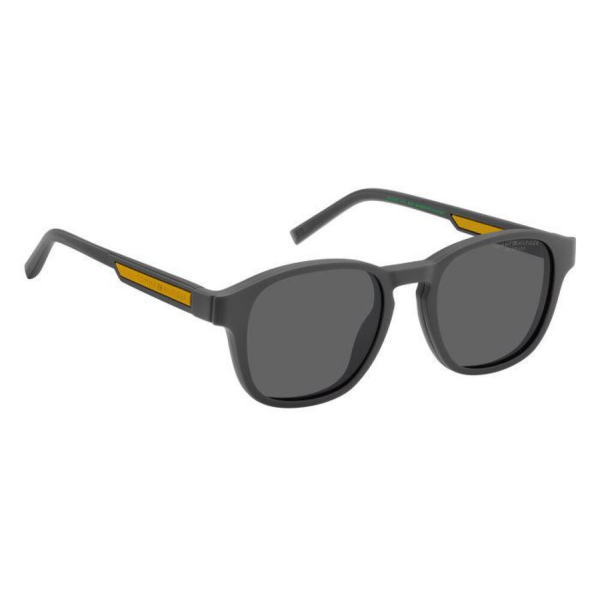 TH 2085/CS FREM9 50 Tommy Hilfiger Klipsli (Clip-On) Polarize Güneş Gözlüğü