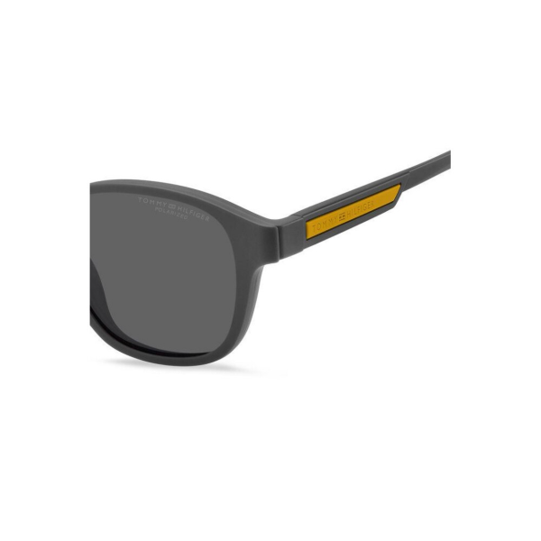 TH 2085/CS FREM9 50 Tommy Hilfiger Klipsli (Clip-On) Polarize Güneş Gözlüğü
