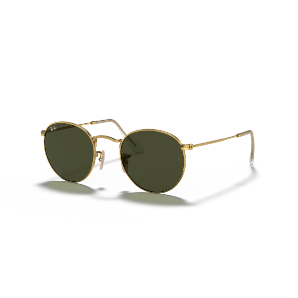 RB 3447 001 50 Ray-Ban ROUND METAL Güneş Gözlüğü