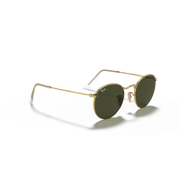 RB 3447 001 50 Ray-Ban ROUND METAL Güneş Gözlüğü