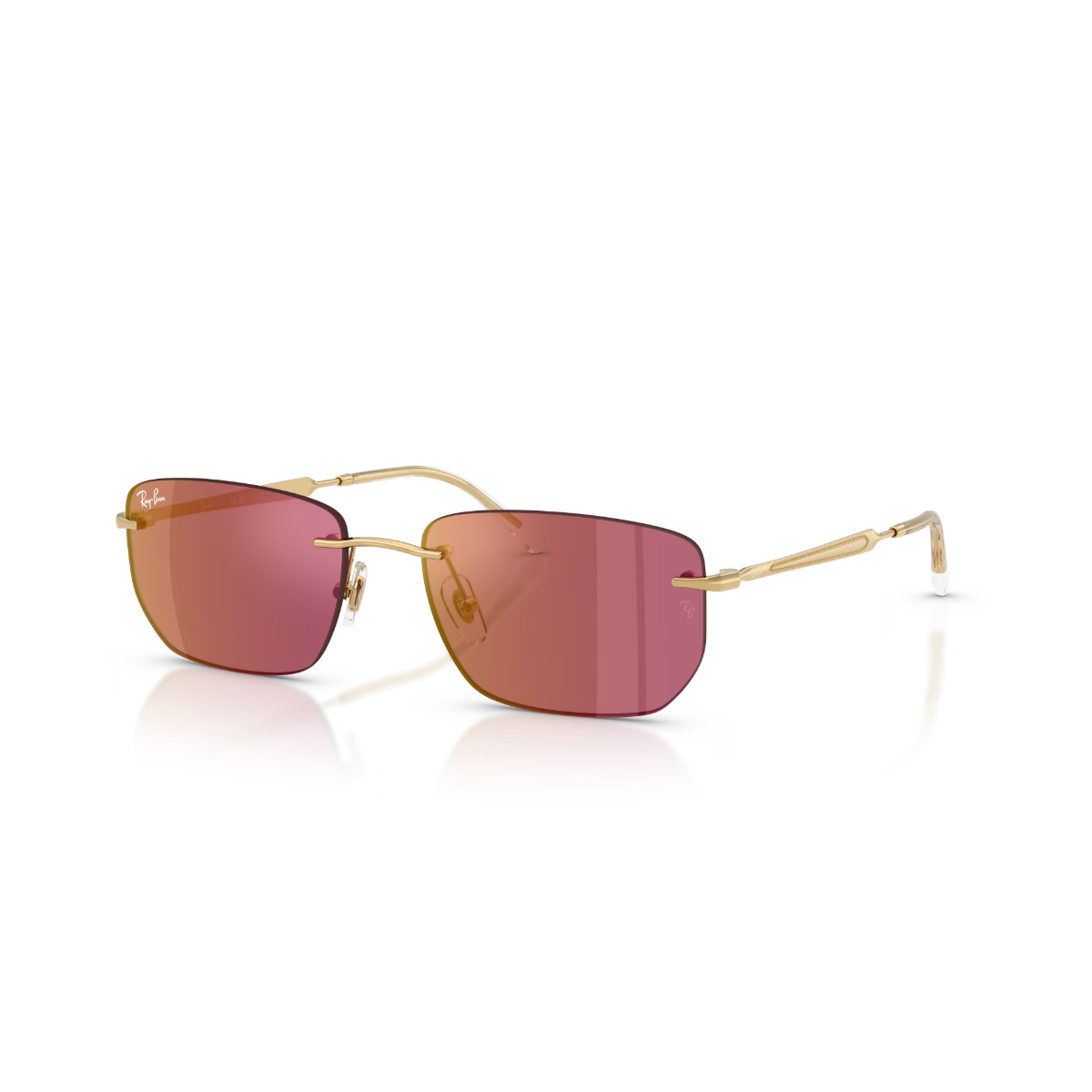 RB 3768 001/D0 56 Ray-Ban Güneş Gözlüğü