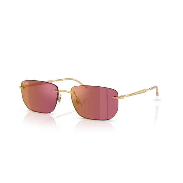 RB 3768 001/D0 56 Ray-Ban Güneş Gözlüğü