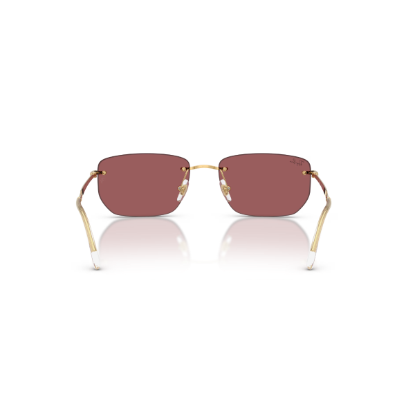 RB 3768 001/D0 56 Ray-Ban Güneş Gözlüğü