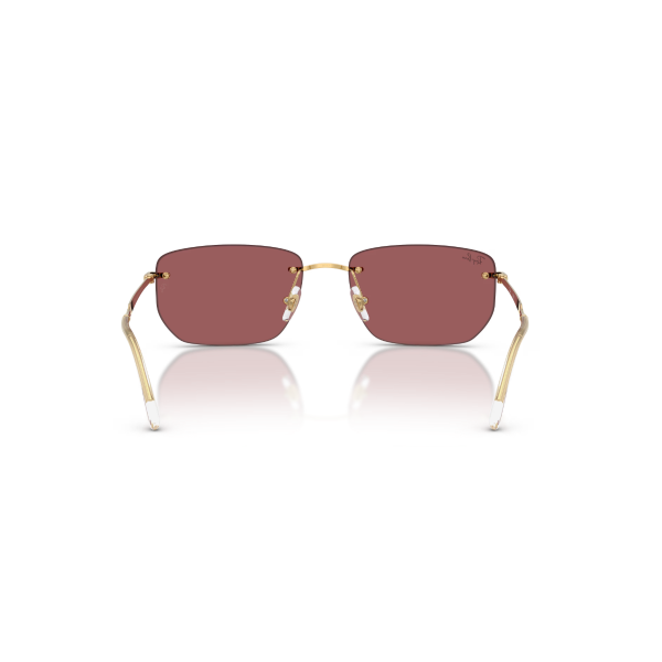 RB 3768 001/D0 56 Ray-Ban Güneş Gözlüğü