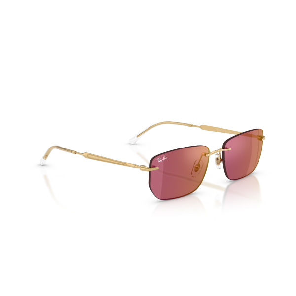 RB 3768 001/D0 56 Ray-Ban Güneş Gözlüğü