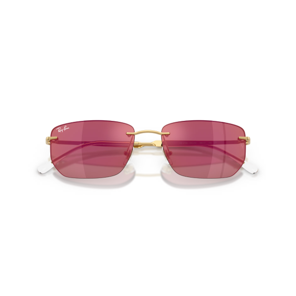 RB 3768 001/D0 56 Ray-Ban Güneş Gözlüğü