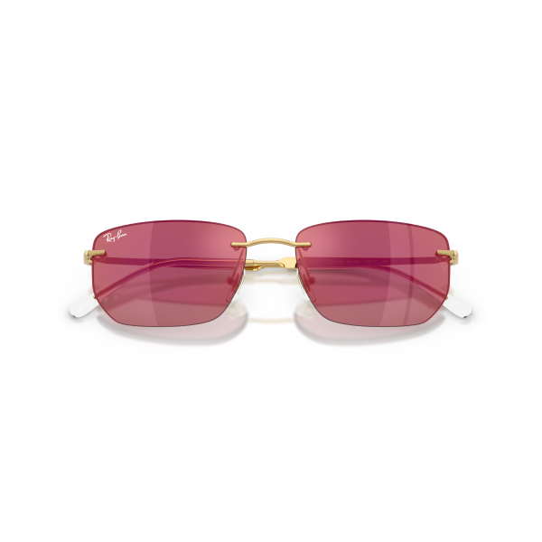 RB 3768 001/D0 56 Ray-Ban Güneş Gözlüğü