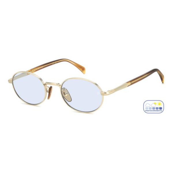 DB 1196/S T5UQZ 52 David Beckham Photo-C Fotokromik Güneş Gözlüğü