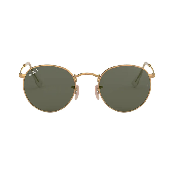RB 3447 112/58 50 Ray-Ban ROUND METAL Polarize Güneş Gözlüğü